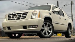 2008 Cadillac Escalade EXT Base