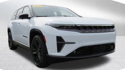 2024 Jeep Wagoneer S Launch Edition