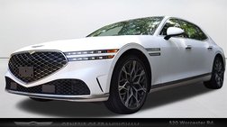 2023 Genesis G90 3.5T e-Supercharger