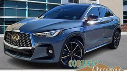 2023 Infiniti QX55 Essential