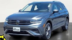 2022 Volkswagen Tiguan SE 4Motion