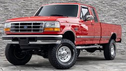 1997 Ford F-250 XLT