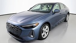 2025 Audi A5 quattro Premium Plus TFSI