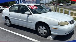 1999 Chevrolet Malibu Base