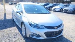 2017 Chevrolet Cruze Premier Auto