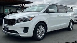 2016 Kia Sedona LX