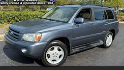 2006 Toyota Highlander Limited