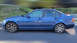 2005 BMW 3 Series 325i