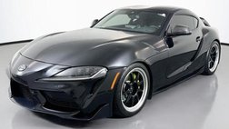 2021 Toyota GR Supra 3.0