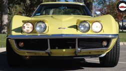 1968 Chevrolet Corvette Convertible 327