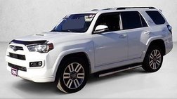 2023 Toyota 4Runner TRD Sport