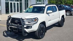 2020 Toyota Tacoma SR5
