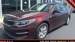 2016 Kia Optima LX