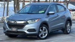 2022 Honda HR-V LX