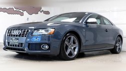 2009 Audi S5 4.2 quattro Coupe AWD