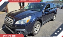 2013 Subaru Outback 3.6R Limited