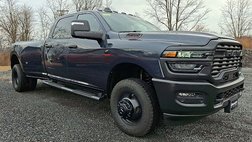 2026 Ram Ram Pickup 3500 Tradesman