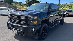 2019 Chevrolet Silverado 2500HD LTZ