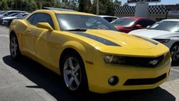 2010 Chevrolet Camaro LT