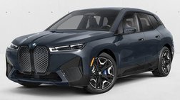 2025 BMW iX xDrive50