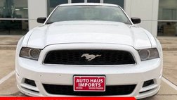 2014 Ford Mustang Base