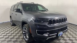 2023 Jeep Wagoneer L Series III