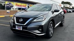 2021 Nissan Murano SV