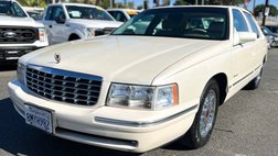 1998 Cadillac DeVille Base