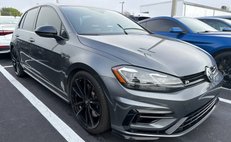 2019 Volkswagen Golf R 4Motion