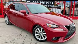 2014 Lexus IS 250 Base