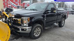 2019 Ford Super Duty F-250 XLT