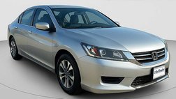 2013 Honda Accord LX
