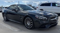 2020 Mercedes-Benz SL-Class SL 450