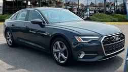 2024 Audi A6 quattro Premium Plus 45 TFSI