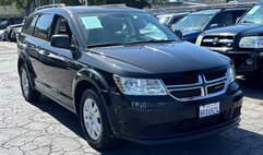 2017 Dodge Journey SE