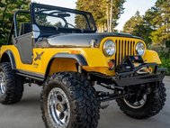 1980 Jeep 