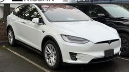 2019 Tesla Model X Long Range