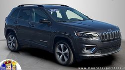 2022 Jeep Cherokee Limited