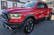 2019 Ram Ram Pickup 1500 Rebel