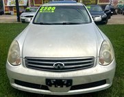 2005 Infiniti G35 Base