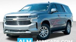 2021 Chevrolet Tahoe LT