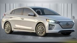 2020 Hyundai Ioniq Electric SE