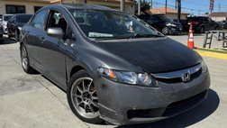2009 Honda Civic EX