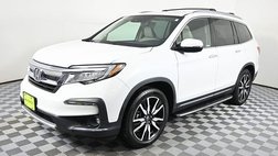 2020 Honda Pilot Touring