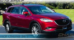 2015 Mazda CX-9 Grand Touring