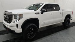 2022 GMC Sierra 1500 AT4