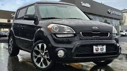 2012 Kia Soul !