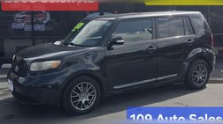 2008 Scion xB Base
