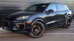 2026 Porsche Cayenne Base