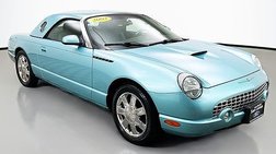 2002 Ford Thunderbird Deluxe